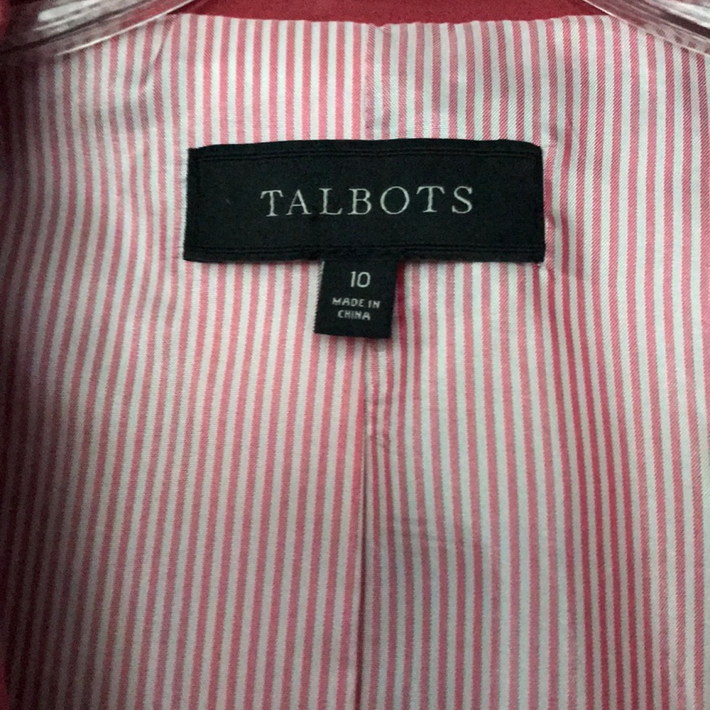 Tailored Spring blazer - Picture 2 of 2